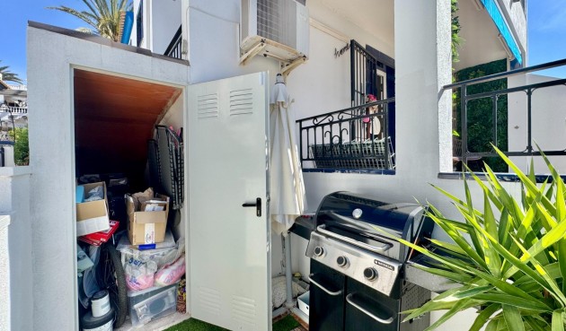 Brukt - Bungalow -
Orihuela Costa - Villamartín-las Filipinas