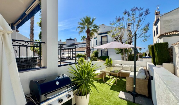 Brukt - Bungalow -
Orihuela Costa - Villamartín-las Filipinas