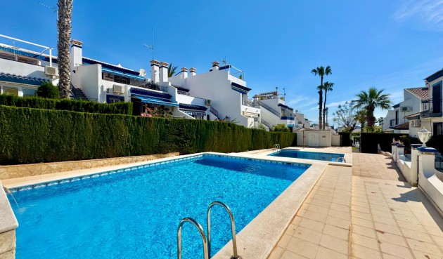 Brukt - Bungalow -
Orihuela Costa - Villamartín-las Filipinas