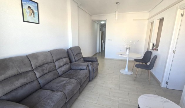 Återförsäljning - Apartment -
Torrevieja - Centro