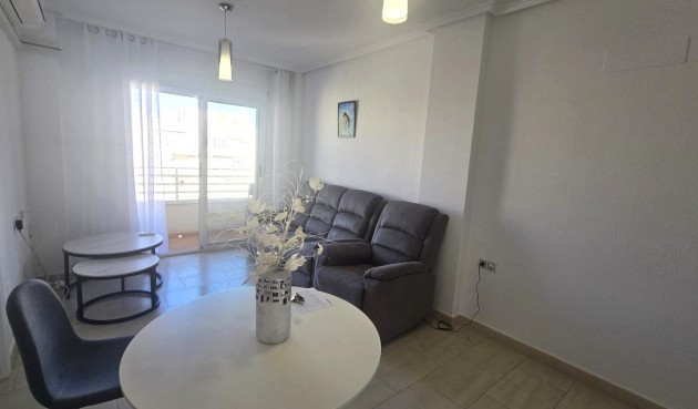 Återförsäljning - Apartment -
Torrevieja - Centro