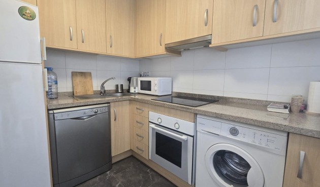 Återförsäljning - Apartment -
Torrevieja - Centro