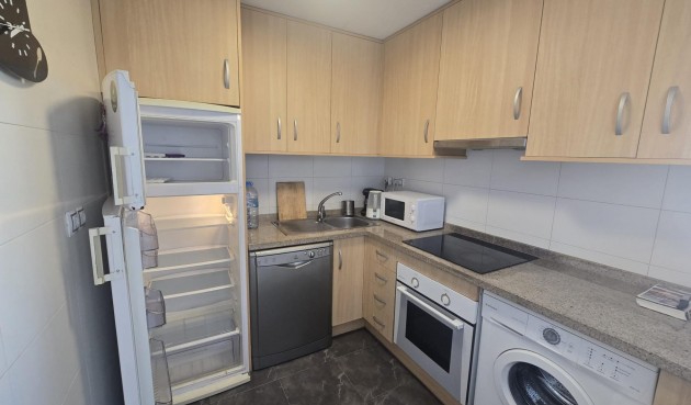 Återförsäljning - Apartment -
Torrevieja - Centro