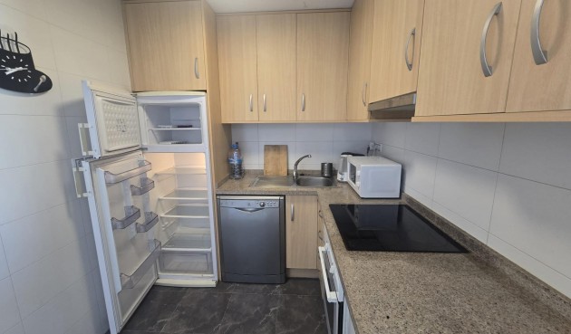 Återförsäljning - Apartment -
Torrevieja - Centro