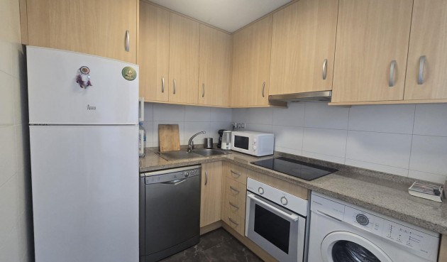 Återförsäljning - Apartment -
Torrevieja - Centro