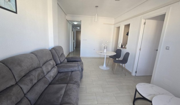 Återförsäljning - Apartment -
Torrevieja - Centro