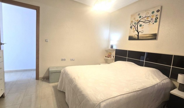 Återförsäljning - Apartment -
Torrevieja - Centro
