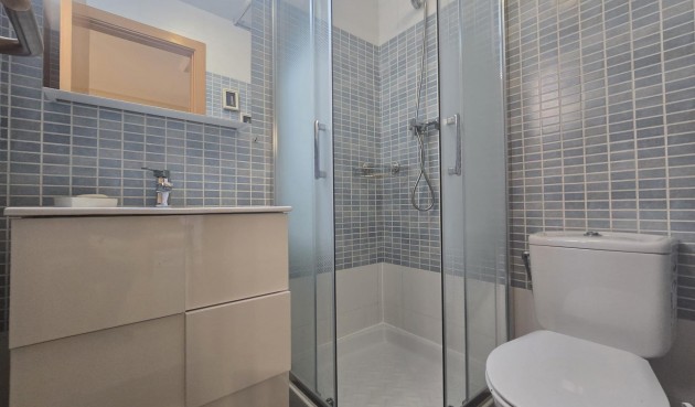 Återförsäljning - Apartment -
Torrevieja - Centro