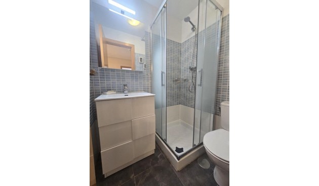 Återförsäljning - Apartment -
Torrevieja - Centro