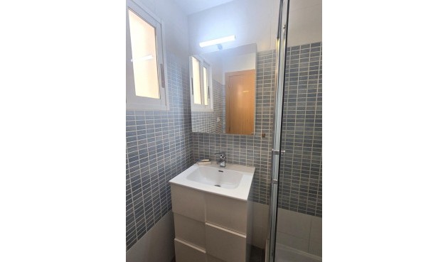 Återförsäljning - Apartment -
Torrevieja - Centro