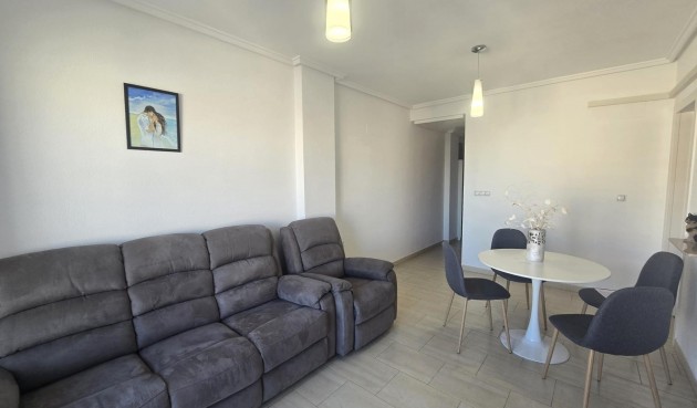 Återförsäljning - Apartment -
Torrevieja - Centro