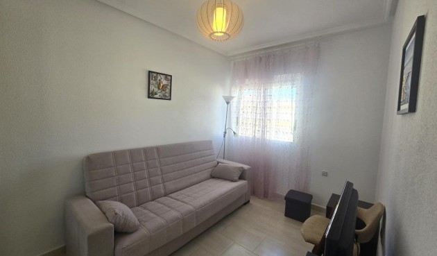 Återförsäljning - Apartment -
Torrevieja - Centro