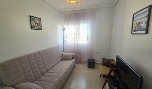 Återförsäljning - Apartment -
Torrevieja - Centro