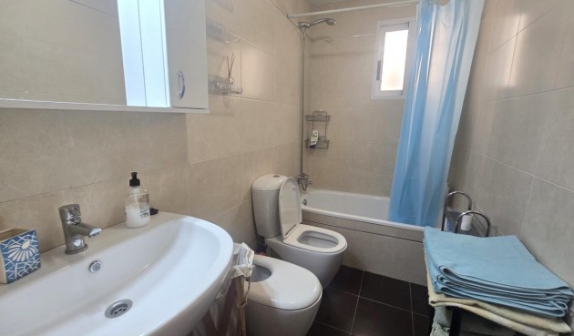 Återförsäljning - Apartment -
Torrevieja - Centro