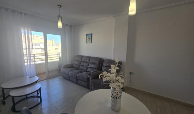 Återförsäljning - Apartment -
Torrevieja - Centro