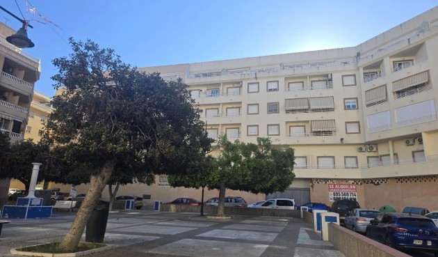 Återförsäljning - Apartment -
Torrevieja - Centro