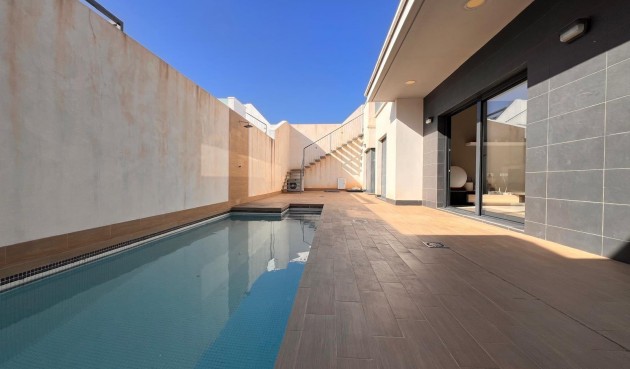 Brukt - Villa -
Orihuela Costa - Lomas de Cabo Roig