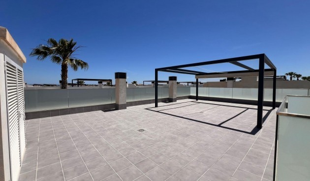 Brukt - Villa -
Orihuela Costa - Lomas de Cabo Roig
