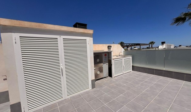 Brukt - Villa -
Orihuela Costa - Lomas de Cabo Roig