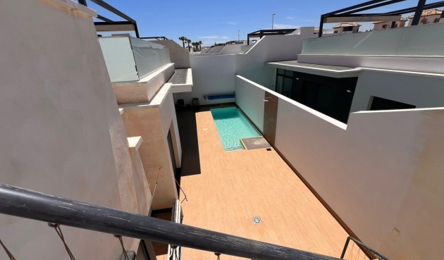 Brukt - Villa -
Orihuela Costa - Lomas de Cabo Roig