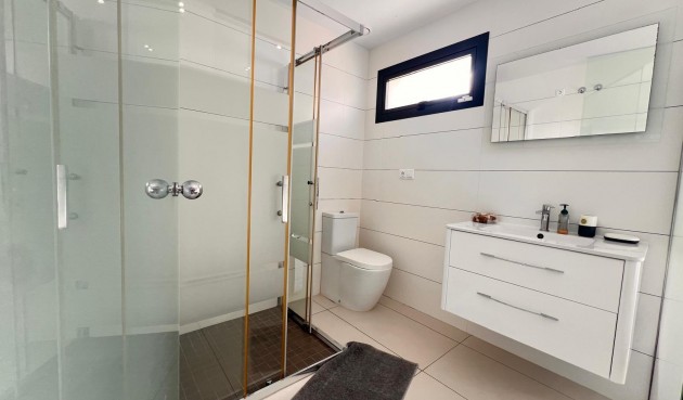 Brukt - Villa -
Orihuela Costa - Lomas de Cabo Roig