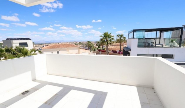 Brukt - Villa -
Rojales - Inland
