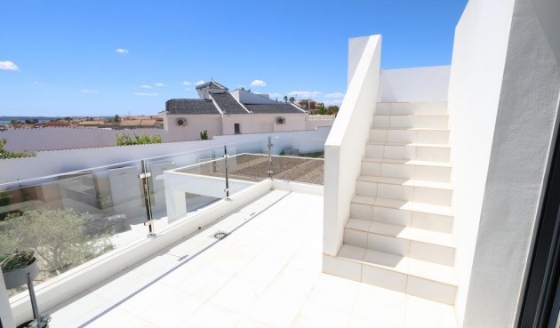 Brukt - Villa -
Rojales - Inland