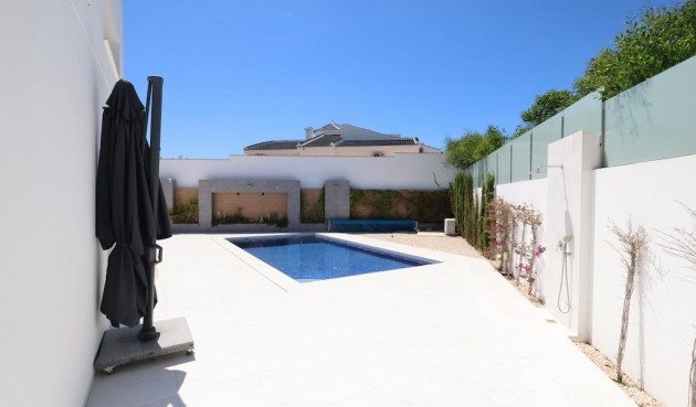 Brukt - Villa -
Rojales - Inland
