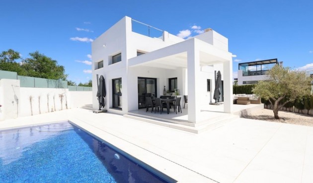 Brukt - Villa -
Rojales - Inland