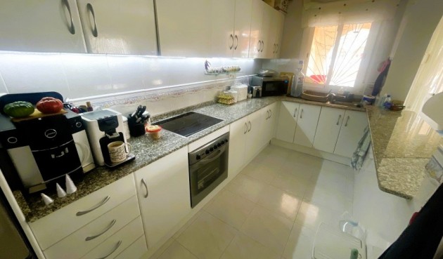 Brukt - Villa -
Ciudad Quesada - Costa Blanca