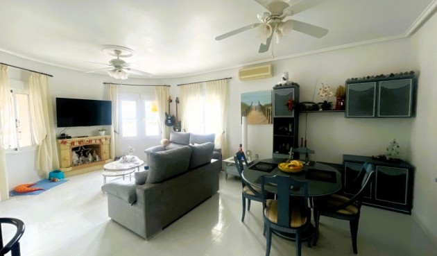 Brukt - Villa -
Ciudad Quesada - Costa Blanca