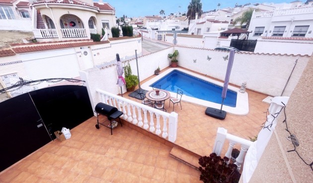 Brukt - Villa -
Ciudad Quesada - Costa Blanca