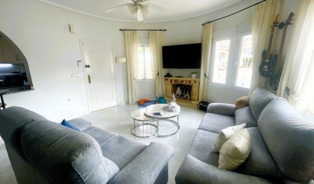 Brukt - Villa -
Ciudad Quesada - Costa Blanca