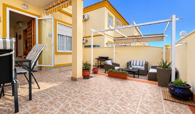 Återförsäljning - Bungalow -
Orihuela Costa - Costa Blanca