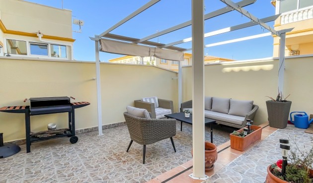 Brukt - Bungalow -
Orihuela Costa - Costa Blanca