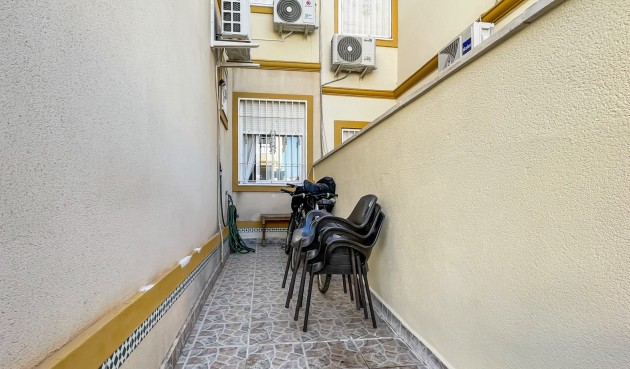 Brukt - Bungalow -
Orihuela Costa - Costa Blanca