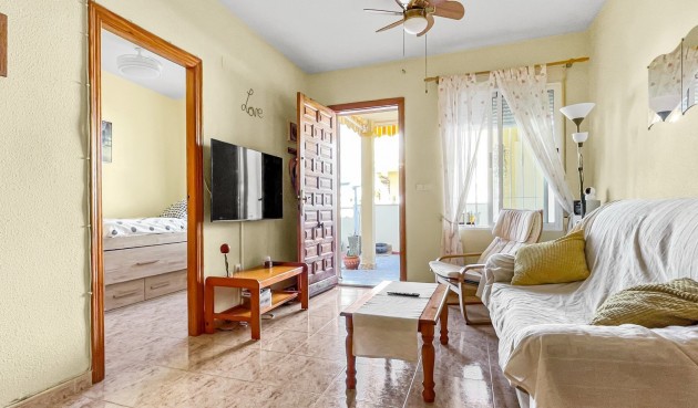 Brukt - Bungalow -
Orihuela Costa - Costa Blanca