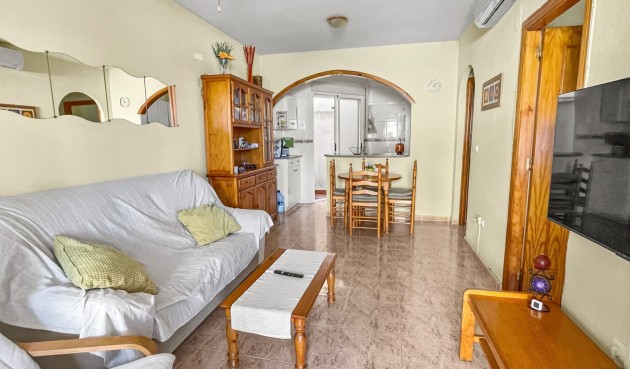Brukt - Bungalow -
Orihuela Costa - Costa Blanca