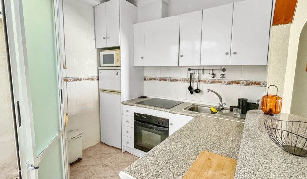 Brukt - Bungalow -
Orihuela Costa - Costa Blanca