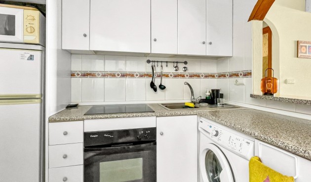 Brukt - Bungalow -
Orihuela Costa - Costa Blanca