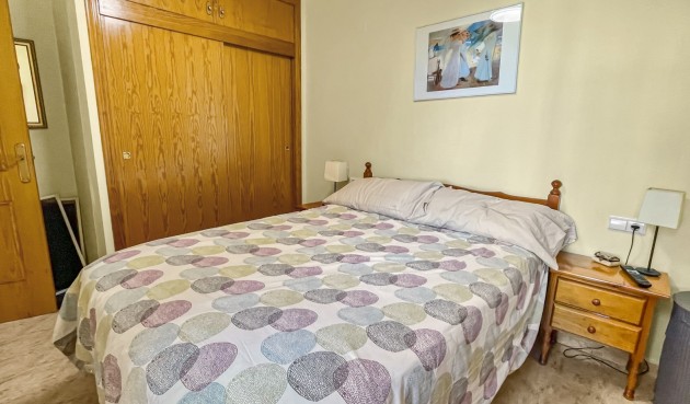 Brukt - Bungalow -
Orihuela Costa - Costa Blanca