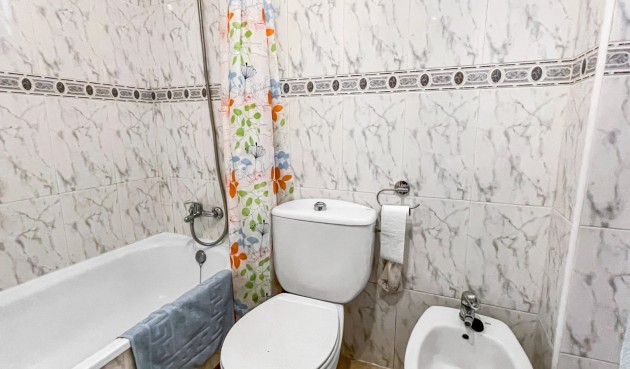 Brukt - Bungalow -
Orihuela Costa - Costa Blanca