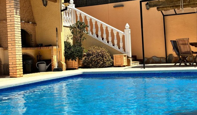 Brukt - Villa -
Los Balcones - Costa Blanca