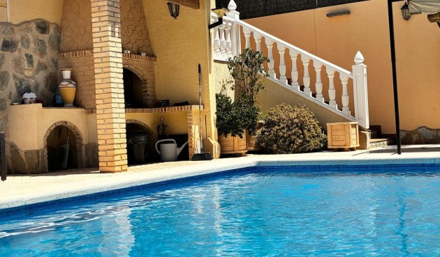 Brukt - Villa -
Los Balcones - Costa Blanca