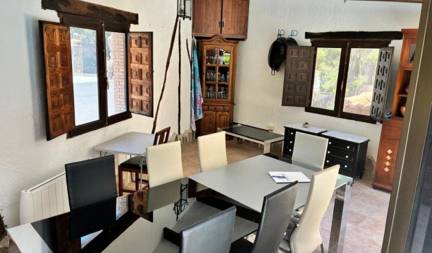 Brukt - Villa -
Los Balcones - Costa Blanca