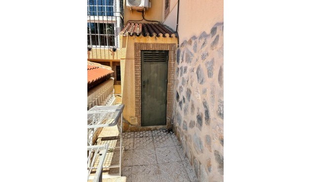Brukt - Villa -
Los Balcones - Costa Blanca