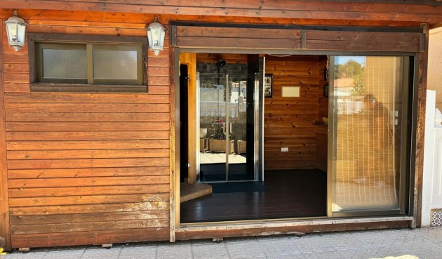 Brukt - Villa -
Los Balcones - Costa Blanca