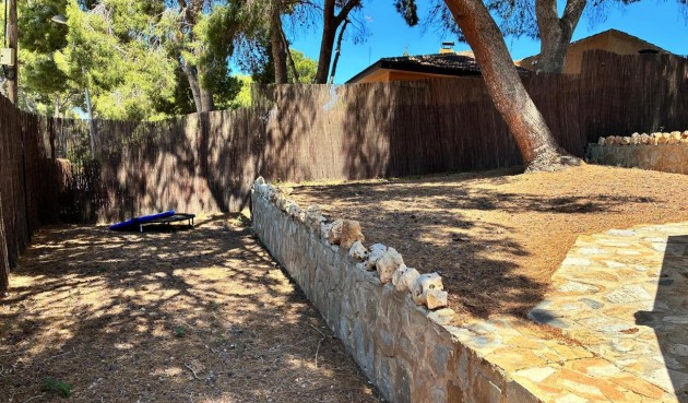 Brukt - Villa -
Los Balcones - Costa Blanca
