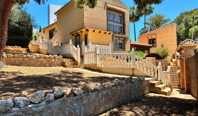 Brukt - Villa -
Los Balcones - Costa Blanca
