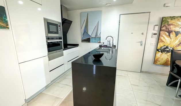 Brukt - Penthouse Penthouse -
Los Altos - AMANECER
